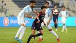 حارس بني ياس: كأس الخليج العربي فرصة جيدة للاعبين الشباب