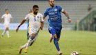 نيجريدو: لقب الهداف ليس طموحي