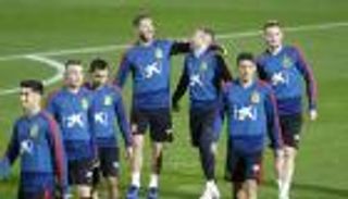 قائد ريال مدريد ساعد ألبا على العودة للمنتخب الإسباني