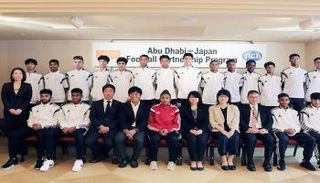 ناشئو أندية أبوظبي