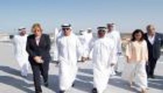 بالصور.. افتتاح أول منتجع "صديق للبيئة" في جزيرة السعديات الإماراتية