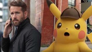 مشهد من فيلم "بوكيمون: ديتيكتف بيكاتشو"