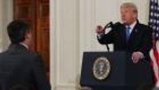 "سي إن إن" تقاضي البيت الأبيض بعد سحب تصريح دخول مراسلها 