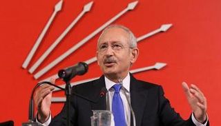 كمال كليجدار أوغلو زعيم المعارضة التركية