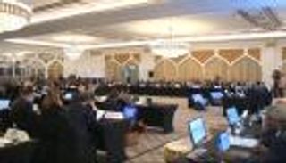 بالفيديو.. أبوظبي تستضيف الاجتماع الـ16 لوكالة "آيرينا"