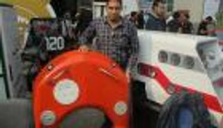 عوامة إنقاذ بـ "الريموت كونترول" لتقديم مساعدة أسرع للغرقى