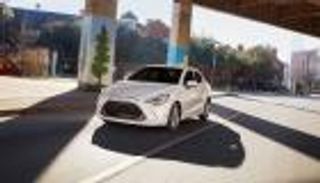 تويوتا تخطط لوقف طرح موديل ياريس بأمريكا