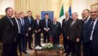 مخرجات مؤتمر باليرمو حول ليبيا.. هزيمة لقطر وتركيا