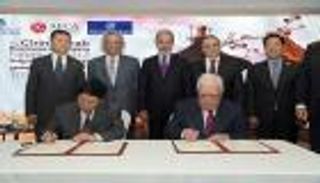 افتتاح ملتقى الصيرفة والأعمال العربي - الصيني في بيروت