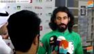 قائد منتخب السعودية يتحدث عن استعدادات الأخضر لـ"آسيا 2019"