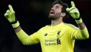 أليسون: أتمنى الوصول إلى المثالية مع ليفربول