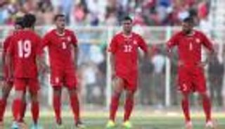 منتخب لبنان يستعد لكأس آسيا بمواجهة أوزبكستان وأستراليا