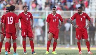 منتخب لبنان