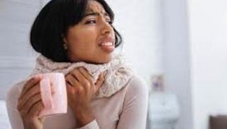 أمراض البرد تسبب التهاب الحلق