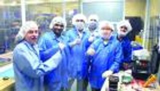 القمر الصناعي الإماراتي "ماي سات 1" ينطلق الخميس من أمريكا