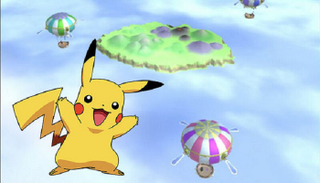 سلسلة "بيكاتشو"