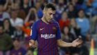 منير الحدادي يفرض شروطه على برشلونة