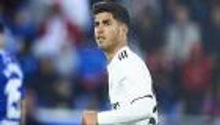 تقارير: أسينسيو مستعد للرحيل عن ريال مدريد