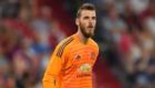 دي خيا يرفض عرض مانشستر يونايتد لتجديد عقده