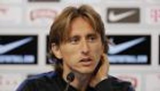 مودريتش يرفض التفكير في الانتقام من إسبانيا