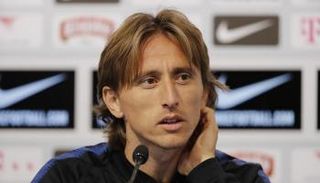 لوكا مودريتش