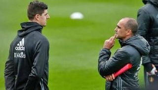 كورتوا ومارتينيز