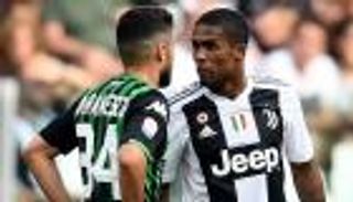 دوجلاس كوستا يكشف سبب اعتدائه على لاعب ساسولو