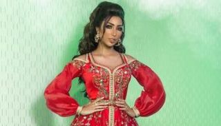 المطربة المغربية دنيا بطمة