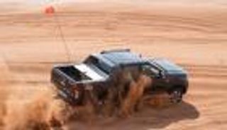 فورد تطلق سلسلة جديدة من "نصائح القيادة في الصحراء"