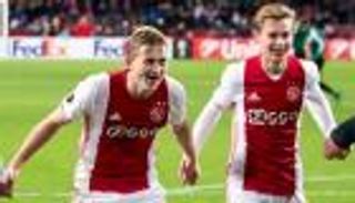 تصريحات لاعب أياكس تبعث التفاؤل لبرشلونة