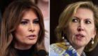 ميلانيا ترامب تطلب إقالة مسؤولة بالبيت الأبيض والسبب "مقاعد طائرة"