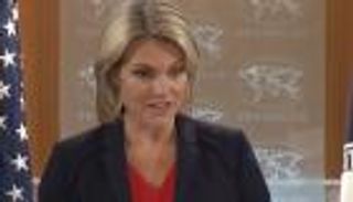 واشنطن ترحب بمخرجات مؤتمر باليرمو حول ليبيا وتدعم الخطة الأممية