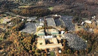 مقر "سي آي إيه" بولاية فرجينيا