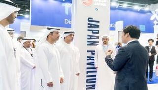 هزاع ومنصور بن زايد يزوران 