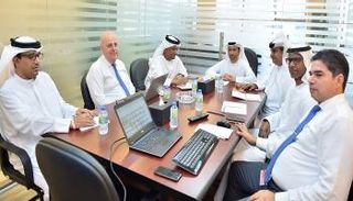 خلال اجتماع اتحاد الكرة 