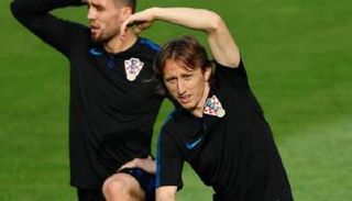 لوكا مودريتش