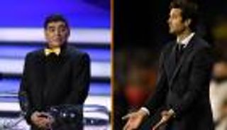 مارادونا لا يتوقع استمرار سولاري طويلا مع الريال