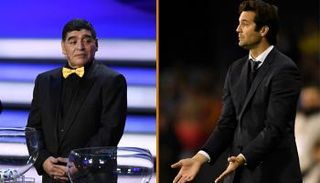 مارادونا وسولاري