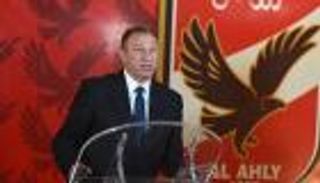 جلسة بين الخطيب وكارتيرون لمناقشة تدعيمات الأهلي