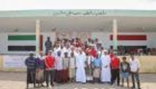 "أبوظبي الرياضي" يزور سقطرى اليمنية وينظم دورة تنشيطية استعدادا للدوري