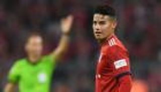 ضربة موجعة لبايرن ميونيخ بإصابة رودريجيز