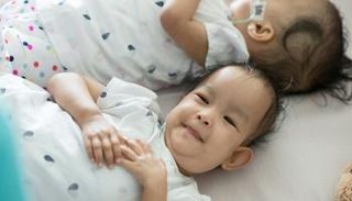 التوأم بعد فصله