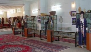 متحف النسيج بقلب القاهرة الفاطمية