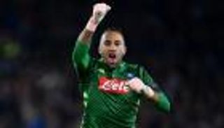 نابولي يحسم مستقبل ديفيد أوسبينا