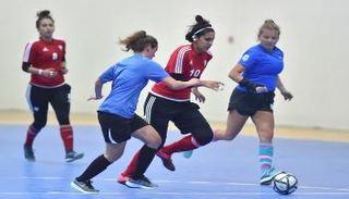 منتخب الإمارات الأول لكرة قدم الصالات للسيدات