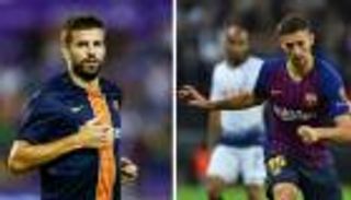 لينجليه يتمنى أن يصبح خليفة بيكيه