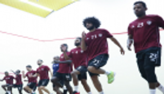 "حالة الطقس" تربك معسكر الفيصلي السعودي