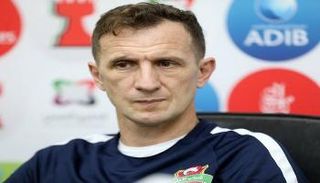 أروابارينا خلال المؤتمر الصحفي