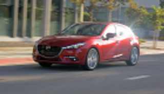 مازدا تعدل سياراتها "٣" قبل طرحها بالأسواق