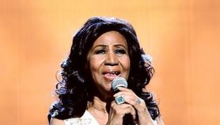 مغنية السول الراحلة أريثا فرانكلين - صورة أرشيفية